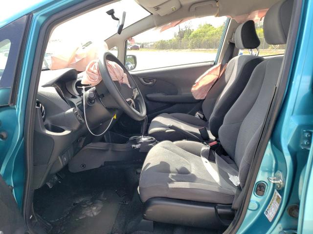 Photo 7 from auction – 2013 HONDA FIT with VIN JHMGE8H3XDC012379