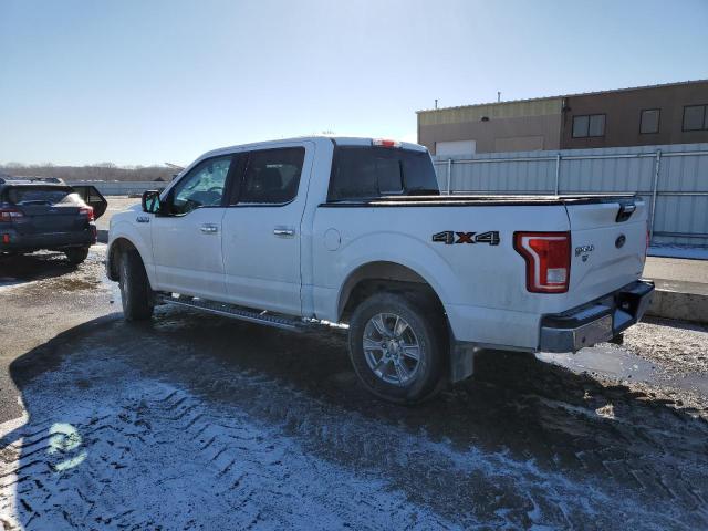 Photo 2 from auction – 2016 FORD F150 SUPER with VIN 1FTEW1EF9GKF04276