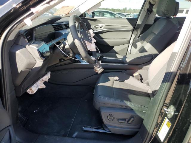 Foto 7 de la subasta – 2022 AUDI E-TRON SPO con VIN WA12AAGE0NB042669