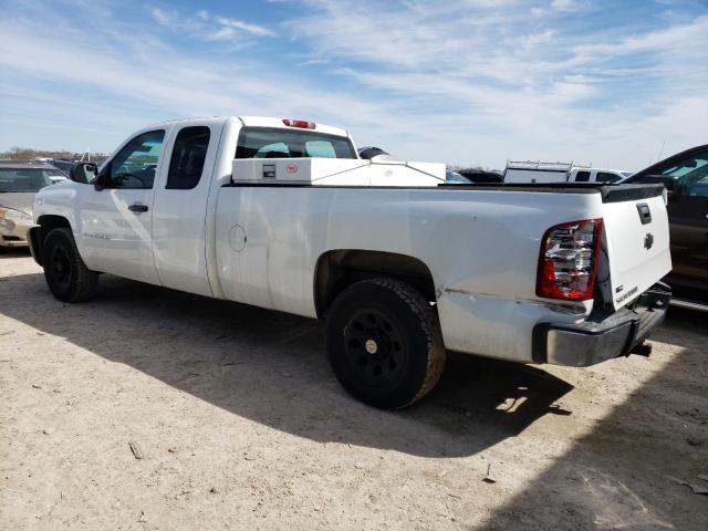 Photo 2 from auction – 2008 CHEVROLET SILVERADO with VIN 1GCEC19018E211177