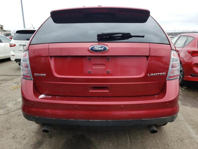 Photo 6 from auction – 2008 FORD EDGE LIMIT with VIN 2FMDK39C98BB26972