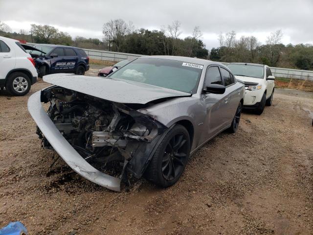 DODGE CHARGER R/ 2017 with VIN 2C3CDXCT9HH543746 - Photo from auction