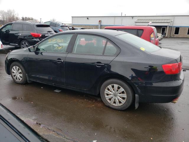 Photo 2 from auction – 2014 VOLKSWAGEN JETTA BASE with VIN 3VW2K7AJ1EM393043