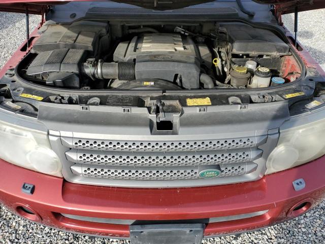 Photo 12 from auction – 2006 LAND ROVER RANGE ROVE with VIN SALSF25416A982292