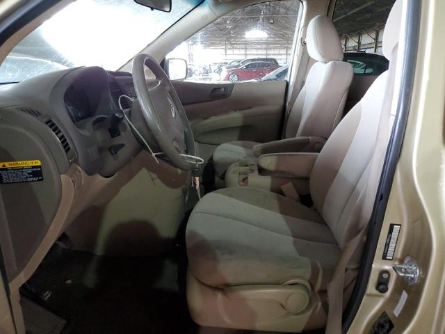 Photo 7 from auction – 2011 KIA SEDONA LX with VIN KNDMG4C70B6365422