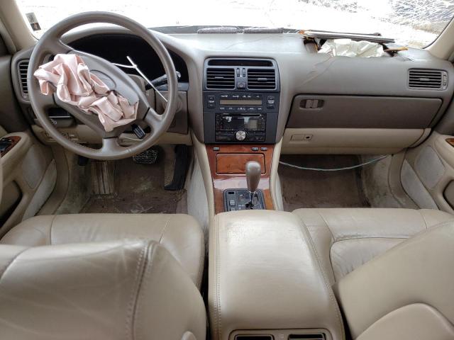 Photo 8 from auction – 1997 LEXUS LS 400 with VIN JT8BH28F6V0084093