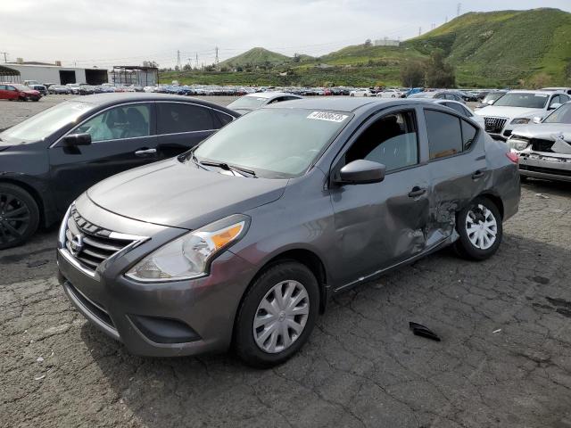 Photo 1 from auction – 2019 NISSAN VERSA S with VIN 3N1CN7AP5KL832851