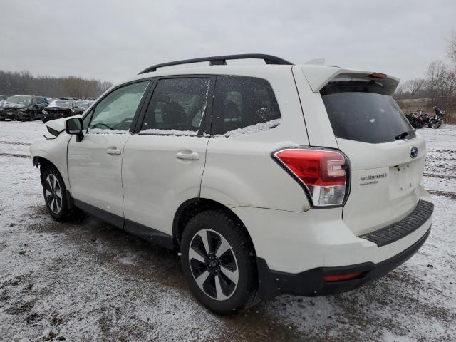 Photo 2 from auction – 2017 SUBARU FORESTER 2 with VIN JF2SJAEC3HH448505