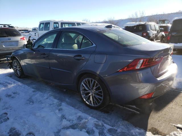 Photo 2 from auction – 2014 LEXUS IS 250 with VIN JTHCF1D28E5004366