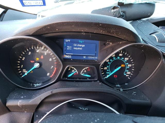 Photo 9 from auction – 2014 FORD ESCAPE SE with VIN 1FMCU9G91EUD55426