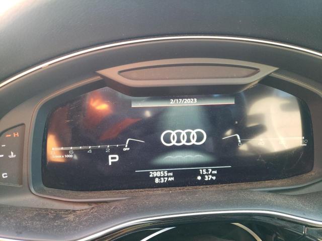 Photo 9 from auction – 2021 AUDI Q7 PRESTIG with VIN WA1VXAF75MD011158
