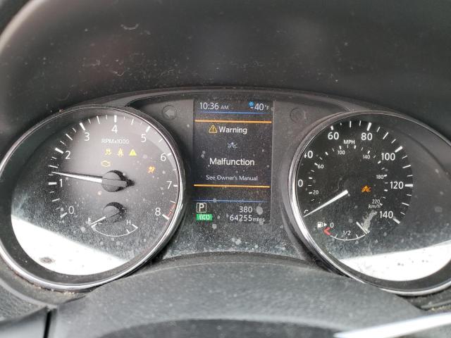 Photo 9 from auction – 2018 NISSAN ROGUE S with VIN 5N1AT2MT8JC706477