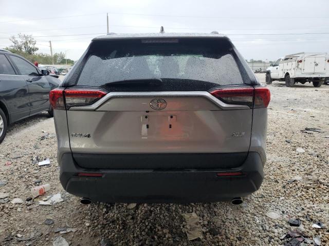Photo 6 from auction – 2022 TOYOTA RAV4 XLE with VIN 2T3W1RFVXNC179117