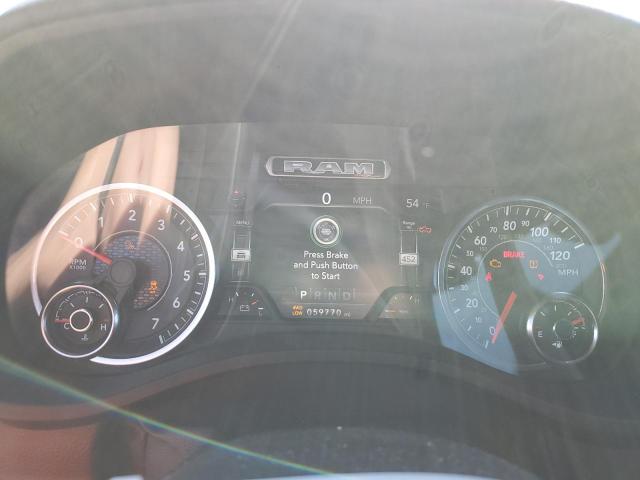 Photo 9 from auction – 2020 RAM 1500 BIG H with VIN 1C6SRFFTXLN110278