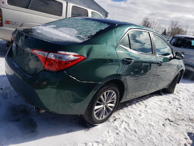 Photo 3 from auction – 2015 TOYOTA COROLLA L with VIN 2T1BURHE2FC236455