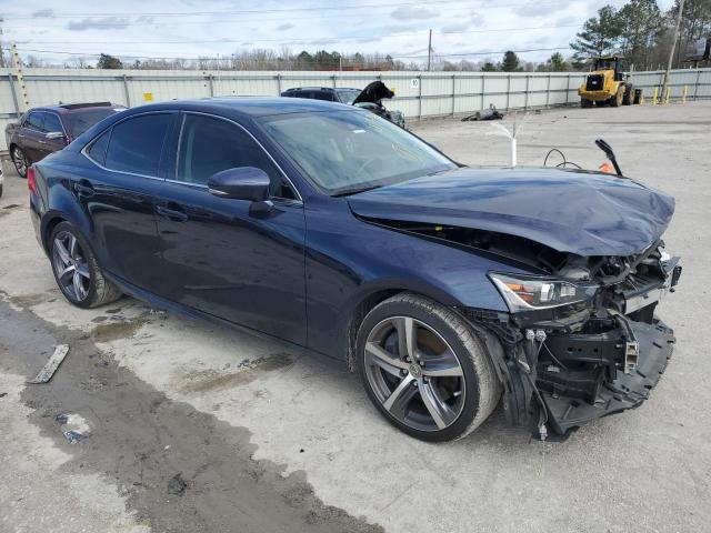 Photo 4 from auction – 2017 LEXUS IS 200T with VIN JTHBA1D28H5049015