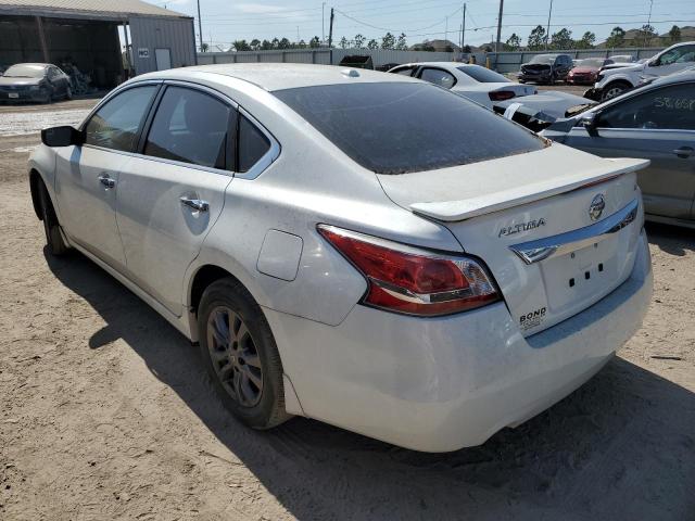 Photo 2 from auction – 2015 NISSAN ALTIMA 2.5 with VIN 1N4AL3AP2FC177509