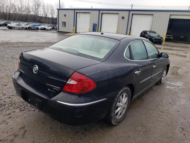 Photo 3 from auction – 2005 BUICK LACROSSE C with VIN 2G4WD532551242234