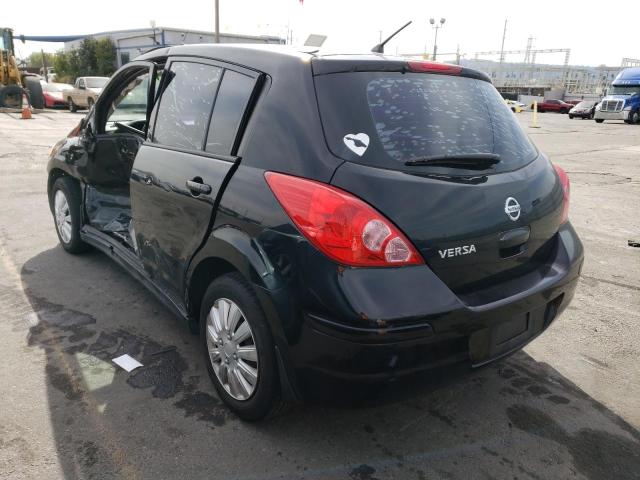 Photo 2 from auction – 2011 NISSAN VERSA S with VIN 3N1BC1CP4BL428404