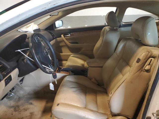 Photo 7 from auction – 2003 HONDA ACCORD EX with VIN 1HGCM82683A008252