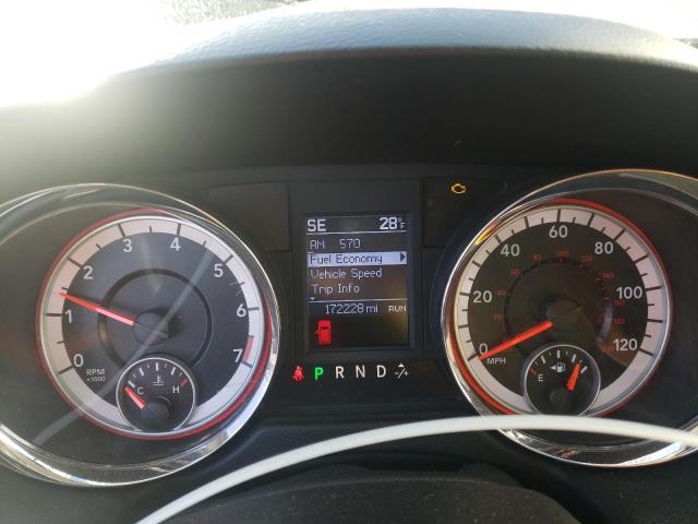 Photo 9 from auction – 2011 DODGE GRAND CARA with VIN 2D4RN5DG6BR709279