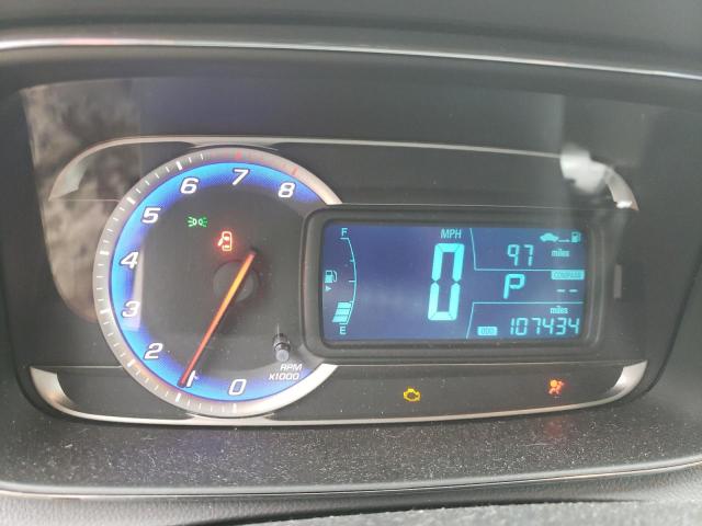 Photo 9 from auction – 2015 CHEVROLET TRAX LS with VIN KL7CJKSB7FB089354