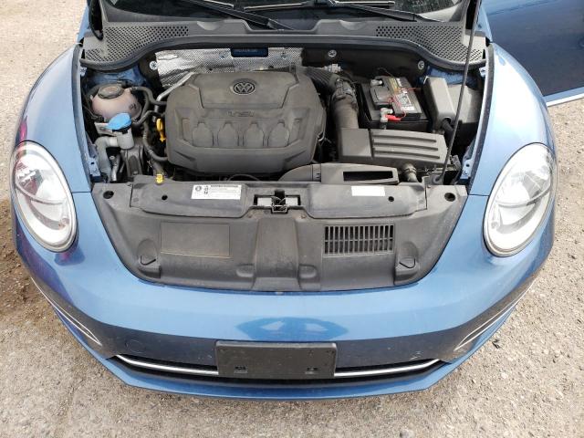Photo 11 from auction – 2018 VOLKSWAGEN BEETLE S with VIN 3VW5DAAT0JM514922