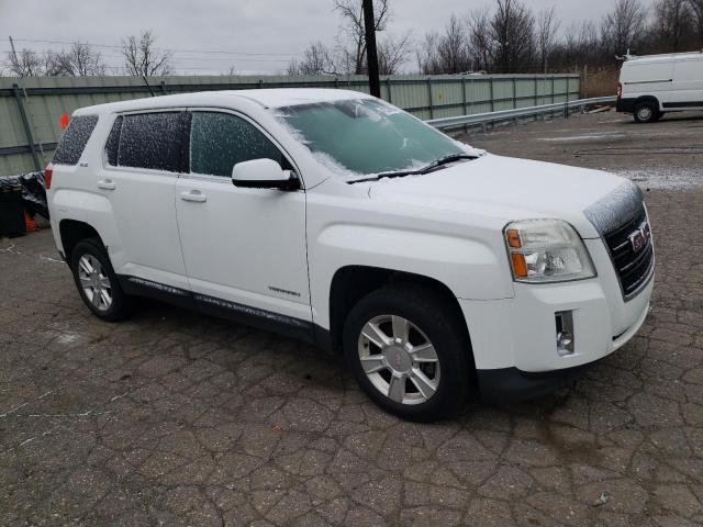Photo 4 from auction – 2013 GMC TERRAIN SL with VIN 2GKALMEK8D6403934