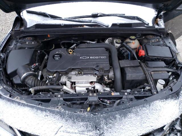 Photo 11 from auction – 2017 CHEVROLET MALIBU LT with VIN 1G1ZE5ST6HF105656