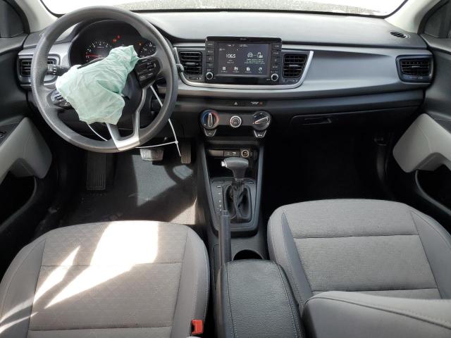 Photo 8 from auction – 2019 KIA RIO S with VIN 3KPA25AB2KE214039