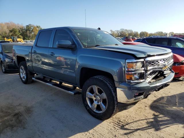 Photo 4 from auction – 2014 CHEVROLET silverado with VIN 3GCPCREC5EG401348