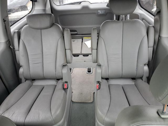 Photo 10 from auction – 2007 KIA SEDONA EX with VIN KNDMB233676151607