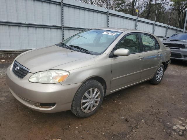 Photo 1 from auction – 2005 TOYOTA COROLLA CE with VIN 1NXBR32E65Z415747