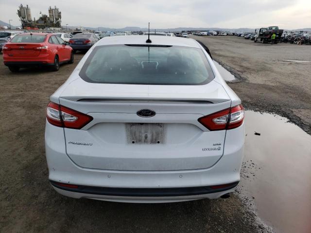 Photo 6 from auction – 2016 FORD FUSION SE with VIN 3FA6P0LU8GR342848