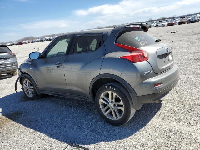 Photo 2 from auction – 2013 NISSAN JUKE S with VIN JN8AF5MR4DT209484