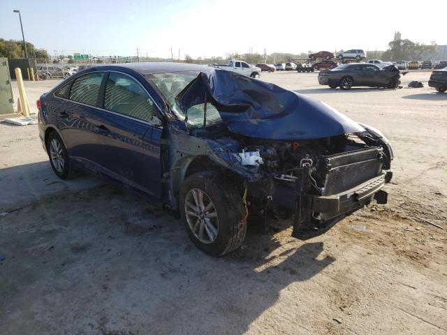 Photo 4 from auction – 2015 HYUNDAI SONATA SE with VIN 5NPE24AF5FH189119