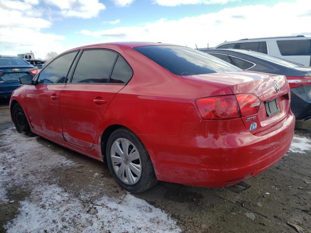 Photo 2 from auction – 2012 VOLKSWAGEN JETTA SE with VIN 3VWDP7AJ4CM120699