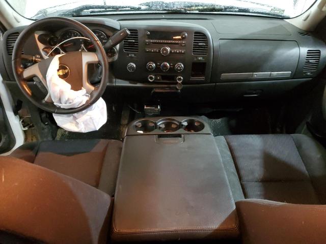 Photo 8 from auction – 2010 CHEVROLET SILVERADO with VIN 1GCSKSE38AZ164191