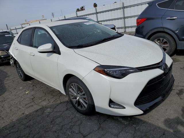 Photo 4 from auction – 2017 TOYOTA COROLLA L with VIN 5YFBURHE5HP603691