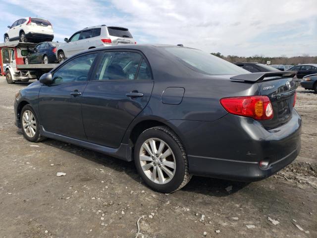 Photo 2 from auction – 2010 TOYOTA COROLLA BA with VIN 2T1BU4EEXAC490463