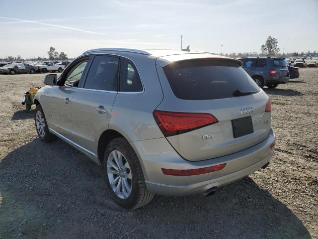 Photo 2 from auction – 2013 AUDI Q5 PREMIUM with VIN WA1CFAFP3DA036992