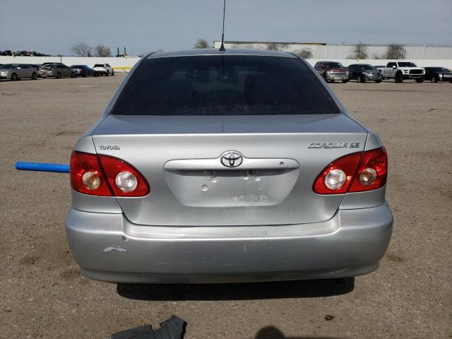 Photo 6 from auction – 2006 TOYOTA COROLLA CE with VIN JTDBR32E460083837