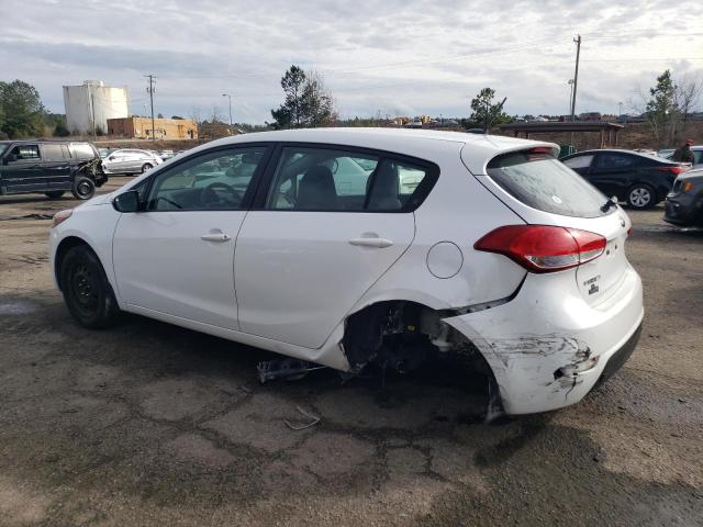 Photo 2 from auction – 2016 KIA FORTE EX with VIN KNAFX5A80G5494720