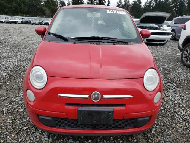 Photo 5 from auction – 2013 FIAT 500 POP with VIN 3C3CFFAR0DT545981