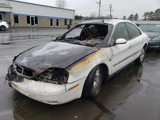 MERCURY SABLE LS P 2001 with VIN 1MEHM55S81A608020 - Photo from auction