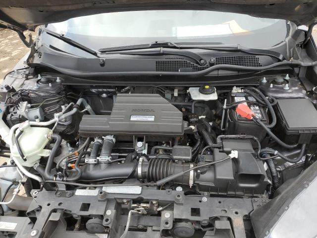Photo 12 from auction – 2017 HONDA CR-V EX with VIN 7FARW1H5XHE025825