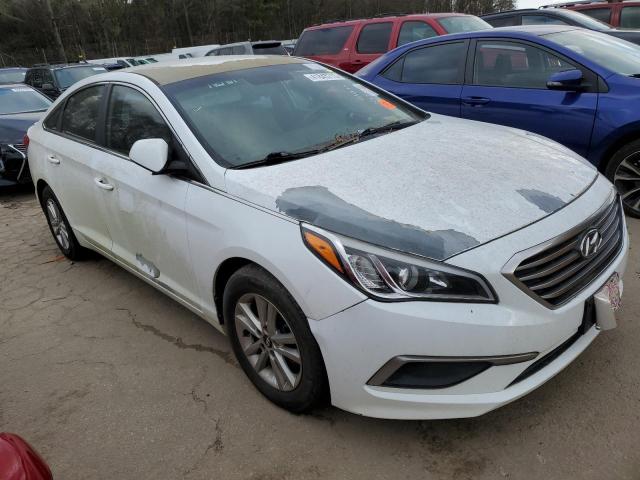 Photo 4 from auction – 2017 HYUNDAI SONATA SE with VIN 5NPE24AFXHH506749