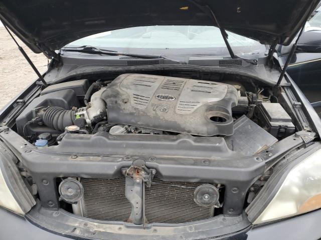 Photo 12 from auction – 2007 KIA SORENTO EX with VIN KNDJD736175676715