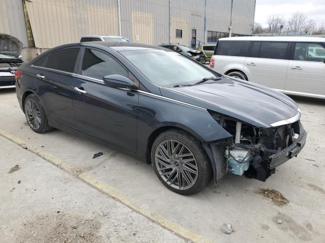 Photo 4 from auction – 2011 HYUNDAI SONATA SE with VIN 5NPEC4AB8BH229567