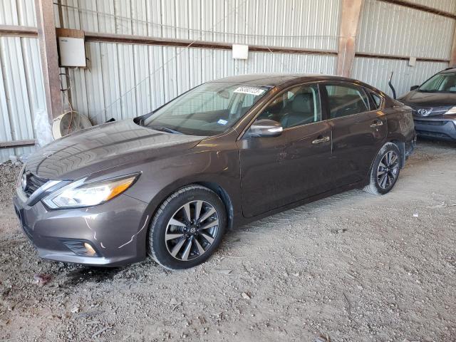 NISSAN ALTIMA 2.5 2017 with VIN 1N4AL3AP5HC274142 - Photo from auction